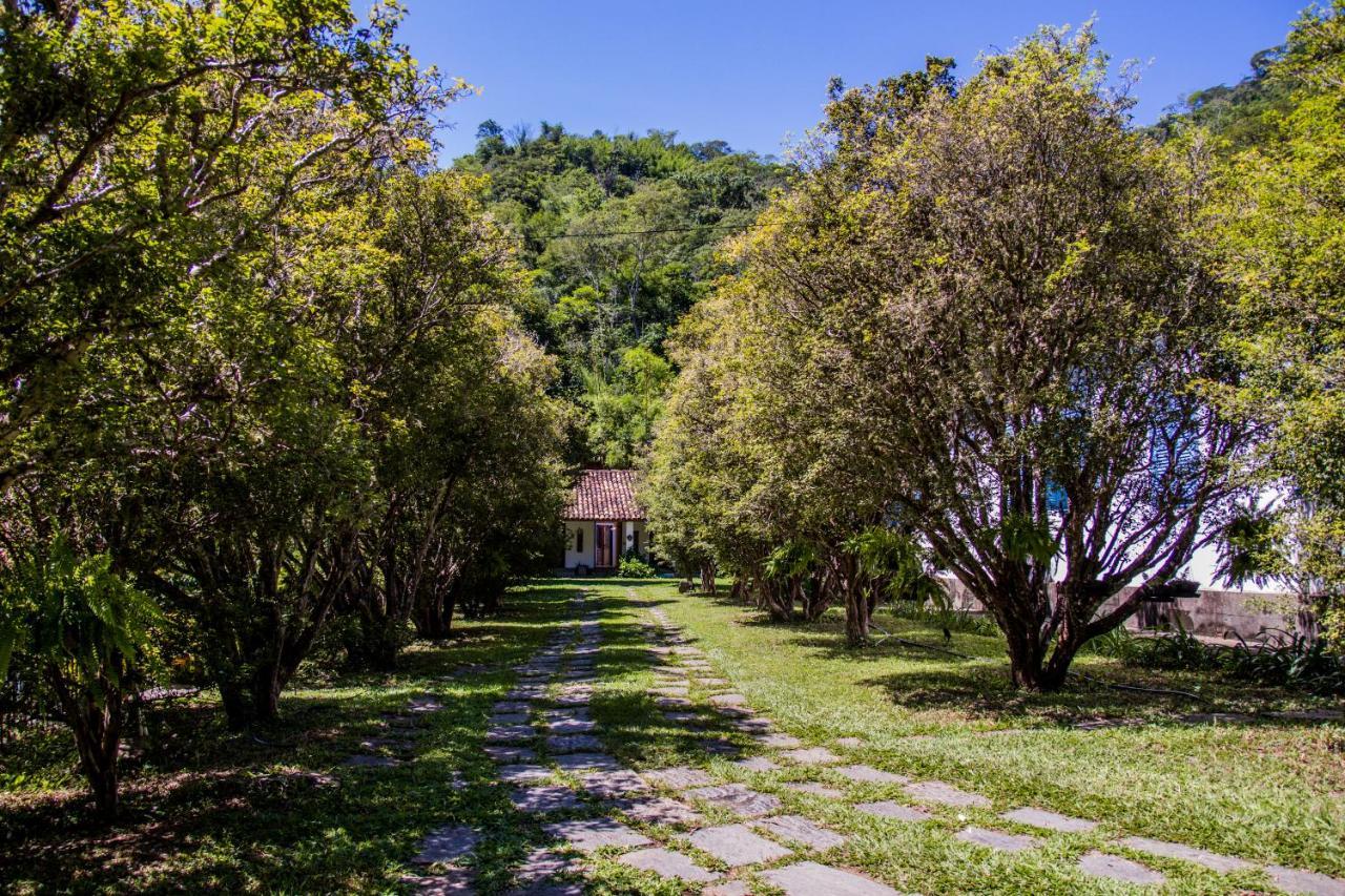 Estancias Duvivier Hotel Fazenda تريز رويز المظهر الخارجي الصورة