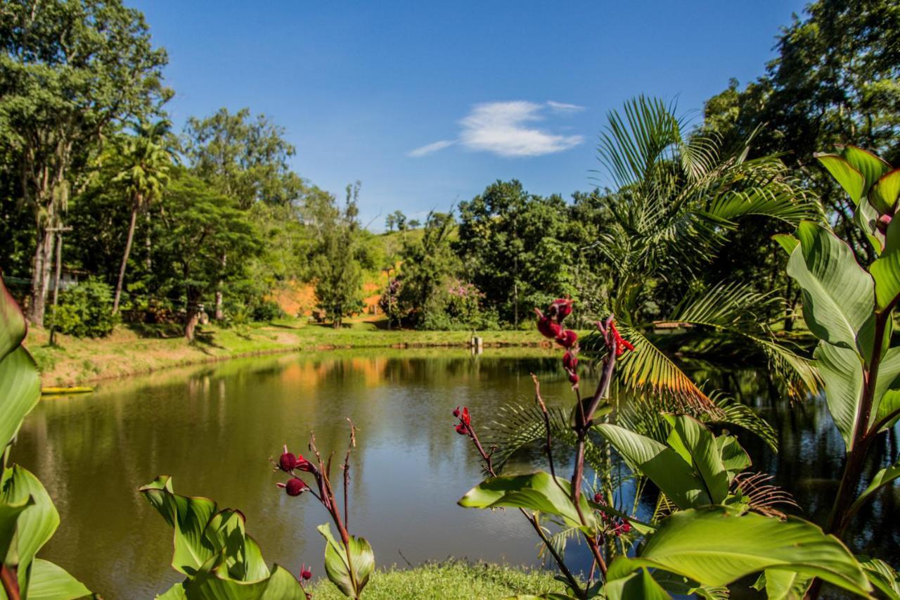 Estancias Duvivier Hotel Fazenda تريز رويز المظهر الخارجي الصورة