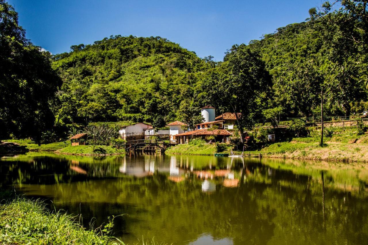 Estancias Duvivier Hotel Fazenda تريز رويز المظهر الخارجي الصورة