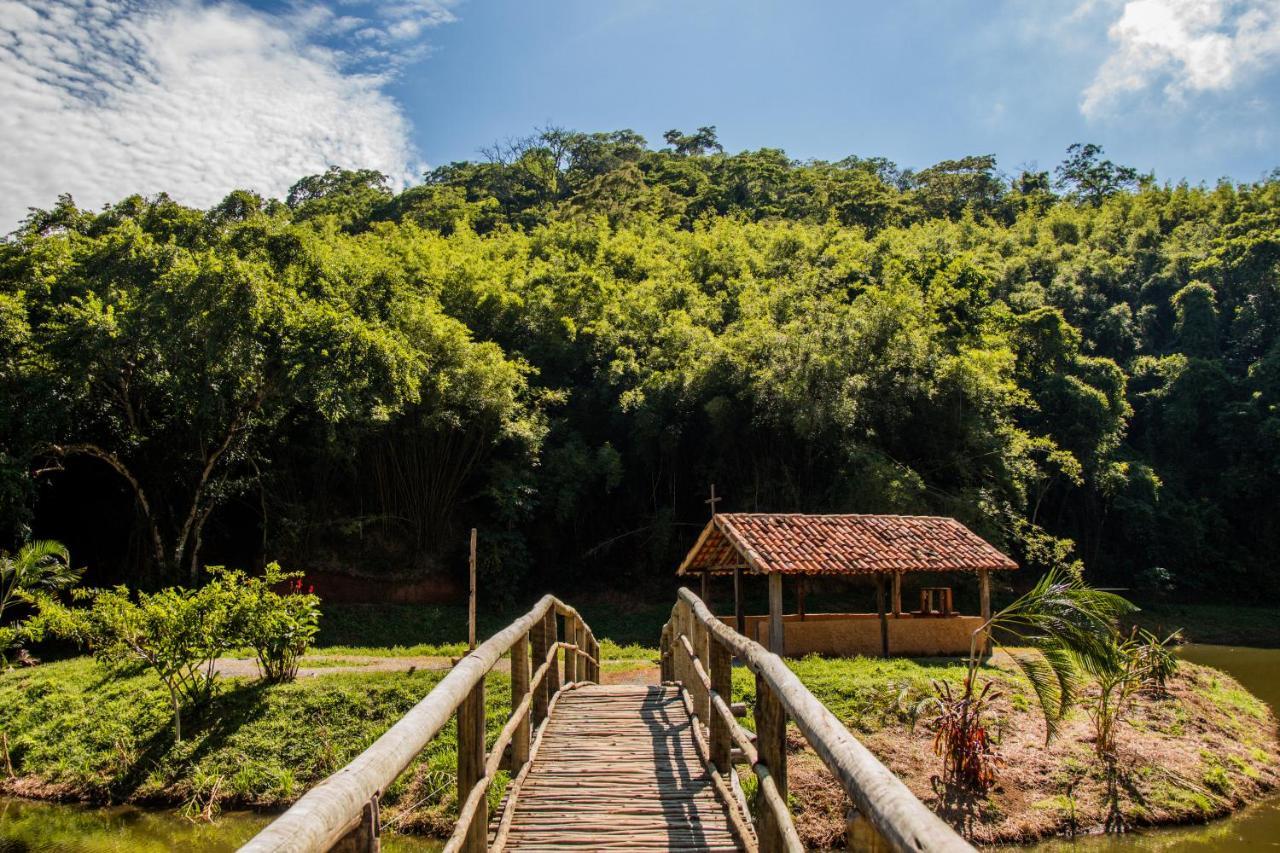 Estancias Duvivier Hotel Fazenda تريز رويز المظهر الخارجي الصورة