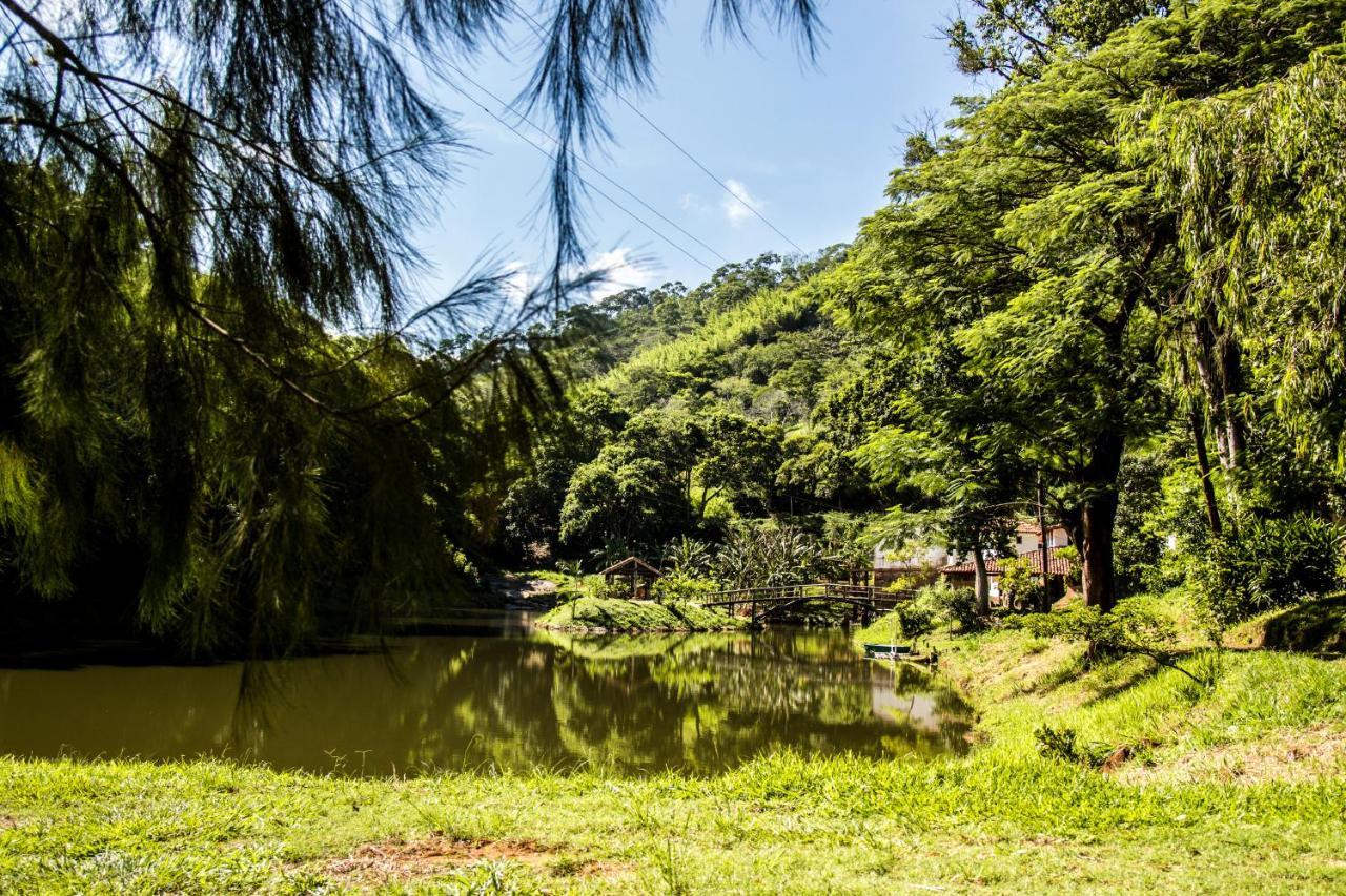 Estancias Duvivier Hotel Fazenda تريز رويز المظهر الخارجي الصورة